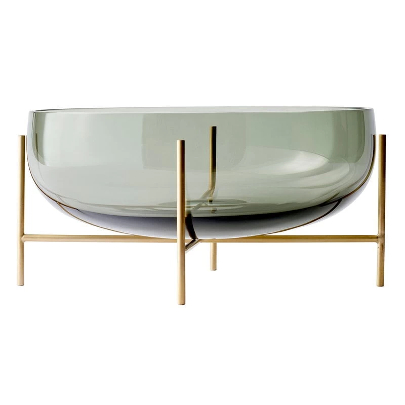 MENU Échasse Bowl, Smoke 1 MENU Échasse Bowl, Smoke