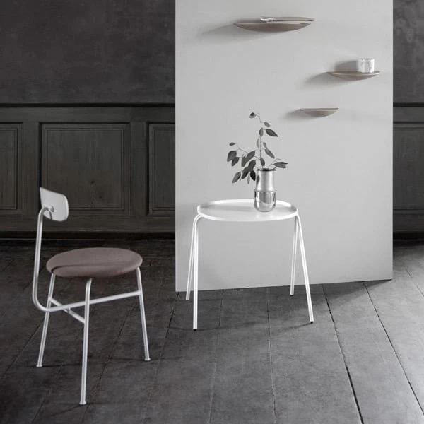 MENU Gridy Fungi Shelf, Large, Black 2 MENU Gridy Fungi Shelf, Large, Black - Image 2