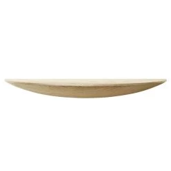 MENU Gridy Fungi Shelf, Large, Light Oak