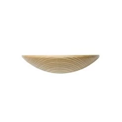 Furniture Deals Store 12 MENU Gridy Fungi Shelf, Small, Light Oak