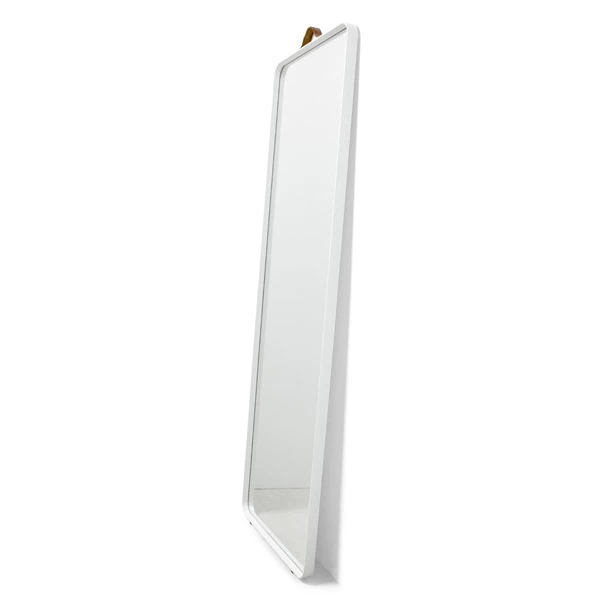 MENU Norm Floor Mirror, White 2 MENU Norm Floor Mirror, White - Image 2