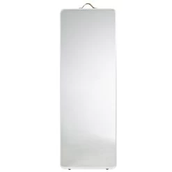 MENU Norm Floor Mirror, White