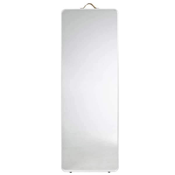 MENU Norm Floor Mirror, White 1 MENU Norm Floor Mirror, White
