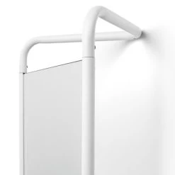 MENU Kaschkasch Floor Mirror, White -Furniture Deals Store 444Menu iso