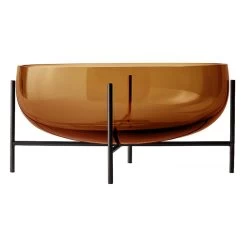 MENU Échasse Bowl, Amber