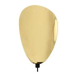 Menu Flambeau Candlestick Wall 40 Cm