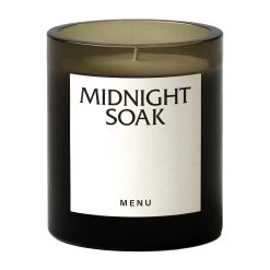 Menu Olfacte Scented Candle Midnight Soak
