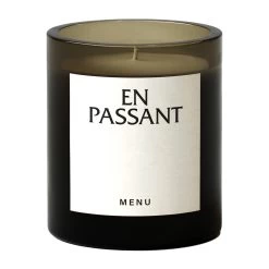 Menu Olfacte Scented Candle En Passant