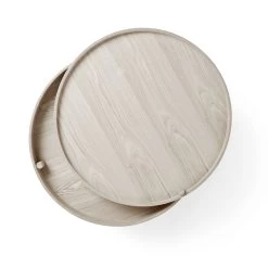 Turning Table By Menu -Furniture Deals Store 6900039 Turning Table White Oak Theresa Arns 06