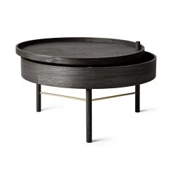 Turning Table By Menu