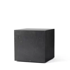 Plinth Cubic By Menu -Furniture Deals Store 7010530 Plinth Cubic Black Pack Angle 1
