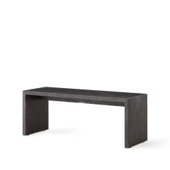 Plinth Bridge By Menu -Furniture Deals Store 7040960 Plinth Bridge Grey Kendzo angle