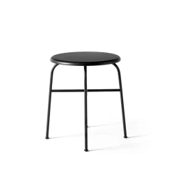 MENU Afteroom Stool, Black -Furniture Deals Store 8480530 Afteroom Stool Black