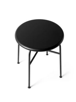 Furniture Deals Store -Furniture Deals Store 8480530 Afteroom Stool Black 3