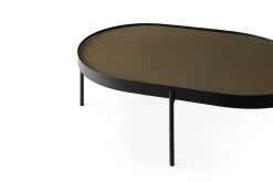 MENU NoNo Table, Large, Brown -Furniture Deals Store 8561939 NoNo table L Brown 08