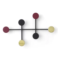 Afteroom Coat Hanger By Menu -Furniture Deals Store 8900579 Afteroom Coat Hanger Black Brass High Res 300dpi JPG RGB 414451