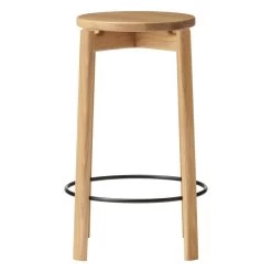 MENU Passage Counter Stool, 65 Cm, Oak