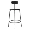 MENU Afteroom Counter Chair, Black