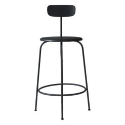 MENU Afteroom Counter Chair, Black