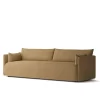 Offset 3-Seater Sofa By Menu