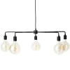 MENU Tribeca Chambers 96 Chandelier, Black