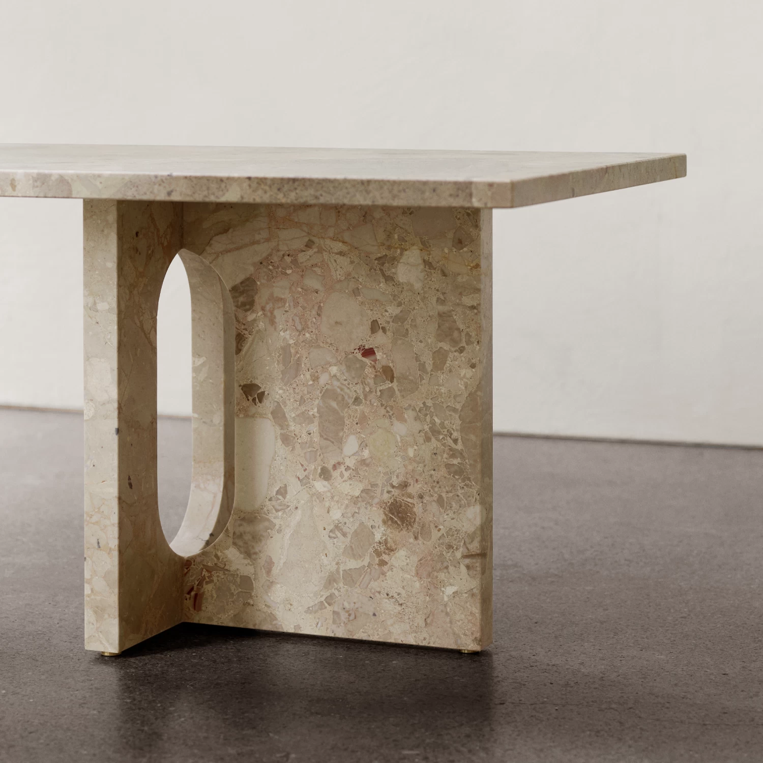 Androgyne Lounge Table (Stone) By Menu 2 Androgyne Lounge Table (Stone) By Menu - Image 2