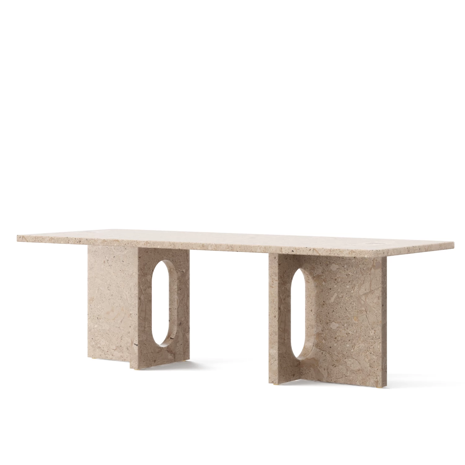 Androgyne Lounge Table (Stone) By Menu 1 Androgyne Lounge Table (Stone) By Menu