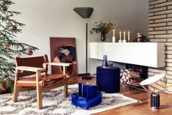 MENU Échasse Vase, Small, Smoke -Furniture Deals Store Fds joulu18 media