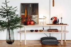 MENU Échasse Vase, Medium, Smoke -Furniture Deals Store Joulu3 2017 suvi kesalainen