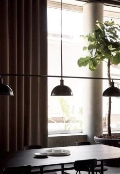 MENU Snaregade Table, 200 X 90 Cm, Black Oak 8 MENU Snaregade Table, 200 X 90 Cm, Black Oak -Furniture Deals Store MENU Hubert 28229