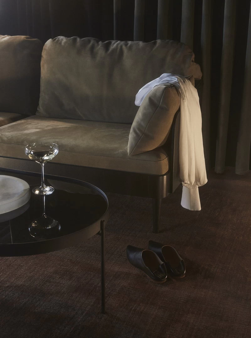 MENU NoNo Table, Small, Beige 6 MENU NoNo Table, Small, Beige - Image 6