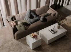 MENU Échasse Bowl, Smoke 11 MENU Échasse Bowl, Smoke -Furniture Deals Store MENU Offset Plinth Echasse