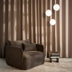 Offset Armchair By Menu -Furniture Deals Store MENU Offset MonumentsMagazineHolder TRBulb