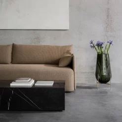 Offset 3-Seater Sofa By Menu -Furniture Deals Store MENU Offset Plinth Echasse