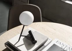 MENU Phare LED Table Lamp, Light Grey 10 MENU Phare LED Table Lamp, Light Grey -Furniture Deals Store MENU Phare Lamp 2