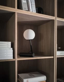 MENU Phare LED Table Lamp, Light Grey 11 MENU Phare LED Table Lamp, Light Grey -Furniture Deals Store MENU Phare Lamp