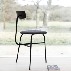 Afteroom Dining Chair Seat Upholstered By Menu -Furniture Deals Store MENU ReydonGroveFarm AfteroomDiningChair