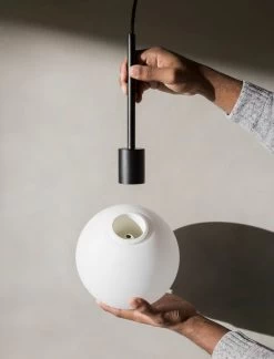 MENU TR Bulb, White - Matte Opal -Furniture Deals Store MENU TR Bulb 2 1