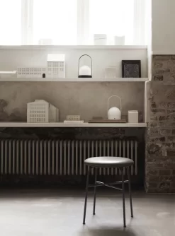 MENU Carrie LED Table Lamp, Black -Furniture Deals Store MENU carrie 2