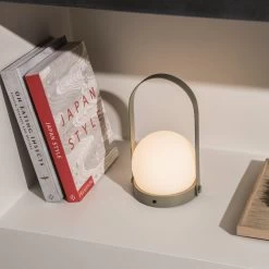 Carrie LED Lamp Brushed Brass By Menu -Furniture Deals Store MENU Bath Series 4