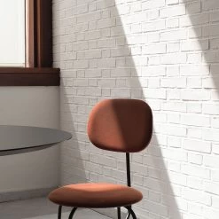 Afteroom Dining Chair Plus Fully Upholstered By Menu -Furniture Deals Store MENU Afteroom Chair PLUS 2 239531cf 9c87 4879 8949 6b50f903280b