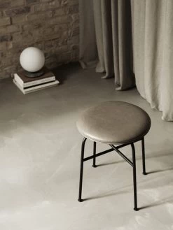 MENU TR Bulb Table/wall Lamp, Grey Marble - Matte Opal 10 MENU TR Bulb Table/wall Lamp, Grey Marble - Matte Opal -Furniture Deals Store MENU Afteroom stool TR