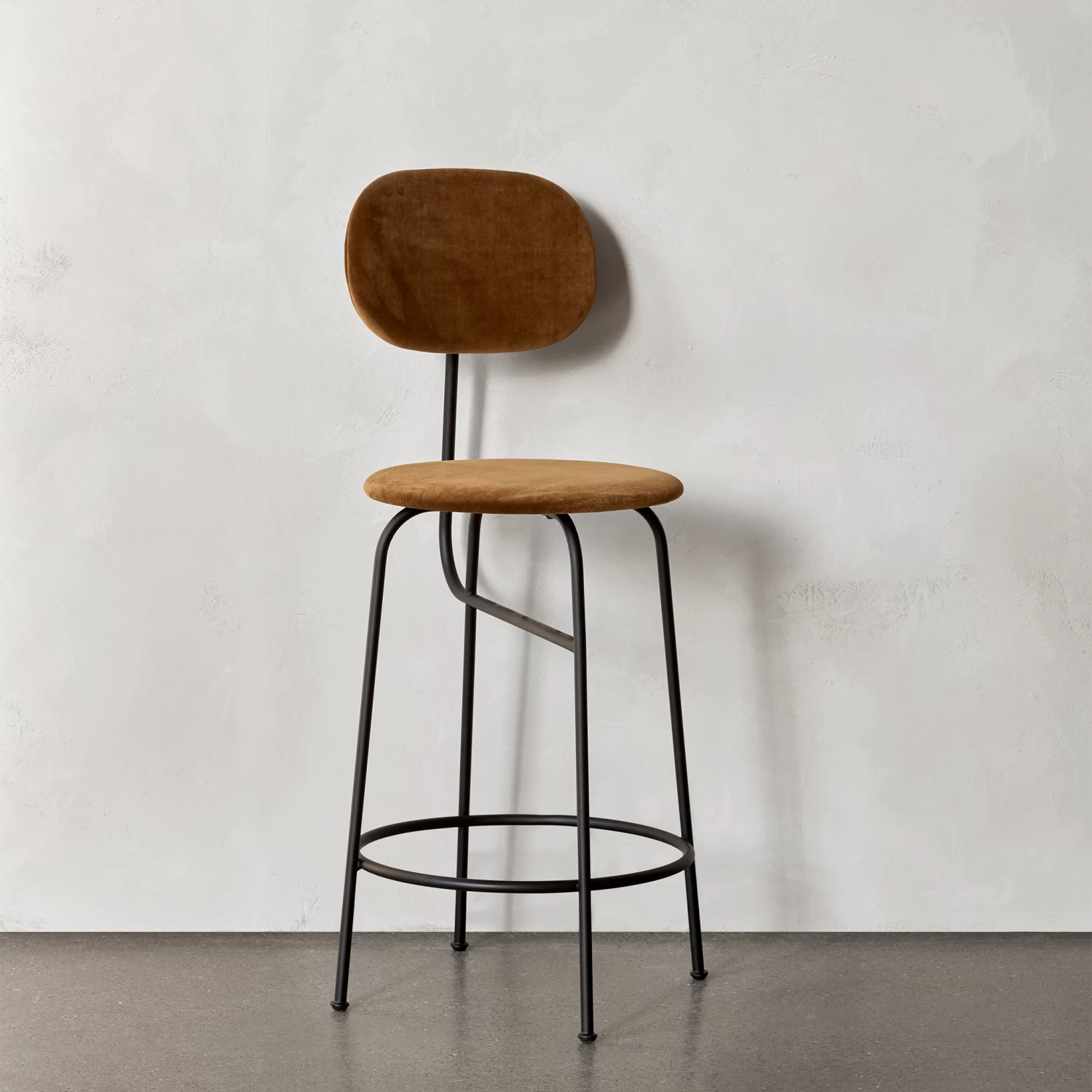 Afteroom Counter Chair Plus Fully Upholstered By Menu 6 Afteroom Counter Chair Plus Fully Upholstered By Menu - Image 6