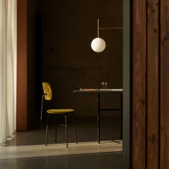 Afteroom Dining Chair Plus Fully Upholstered By Menu -Furniture Deals Store MENU AfteroomDiningChairPLUS Snaregade TRSuspensionFrame