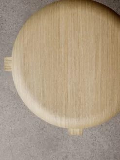 MENU Afteroom Plywood Dining Chair, Natural Oak -Furniture Deals Store MENU Afteroom Dining Chair Plus Wood Base 13