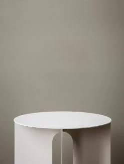 MENU Androgyne Side Table, 40 Cm, White -Furniture Deals Store MENU Androgyne Table 2