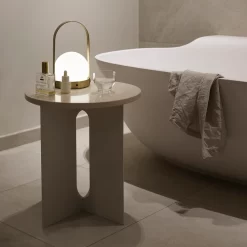 Androgyne Side Table Ø40 By Menu -Furniture Deals Store MENU Androgyne Table Carrie 1