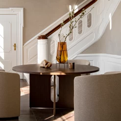 Androgyne Dining Table By Menu 9 Androgyne Dining Table By Menu -Furniture Deals Store MENU Androgyne Dining Table Tearoom Lounge Chair Echasse 1