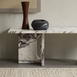 Androgyne Lounge Table (Marble) By Menu -Furniture Deals Store MENU Androgyne Lounge Table 5