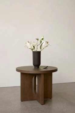 MENU Androgyne Side Table, 50 Cm, Dark Stained Oak 8 MENU Androgyne Side Table, 50 Cm, Dark Stained Oak -Furniture Deals Store MENU Androgyne Side Table 0 Cyclades Vase